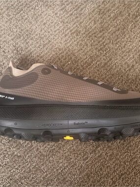 NEW Satisfy The Rocker Trail Running Shoe - Men’s - Color: Falcon